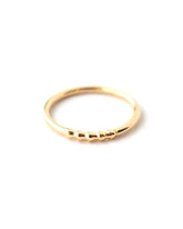 Bague Sierra